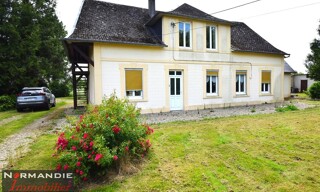 Maison 10 Pièces 151 m² à vendre à Blacqueville (76190)