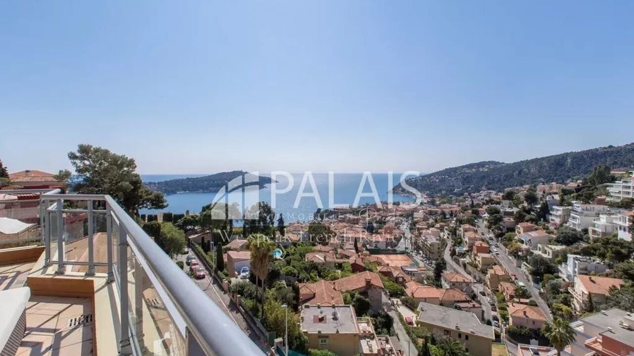 appartement 6 pièces 203 m2 à vendre à Villefranche-sur-Mer (06230)