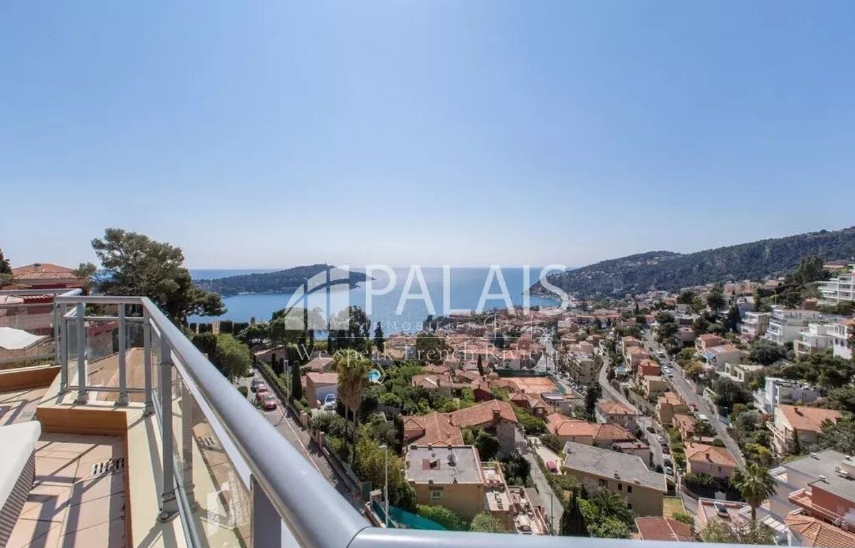 appartement 6 pièces 203 m2 à vendre à Villefranche-sur-Mer (06230)