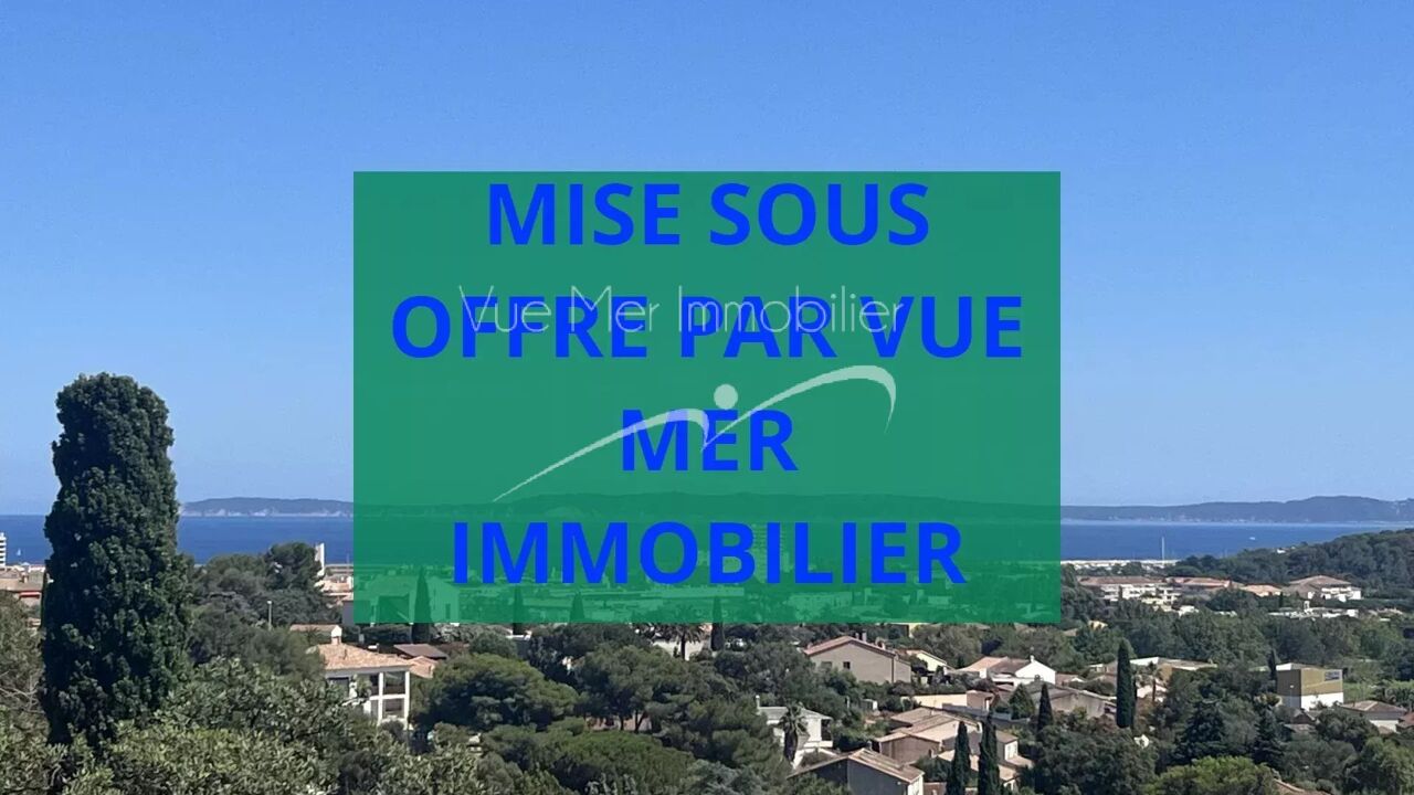 maison 5 pièces 110 m2 à vendre à Bormes-les-Mimosas (83230)