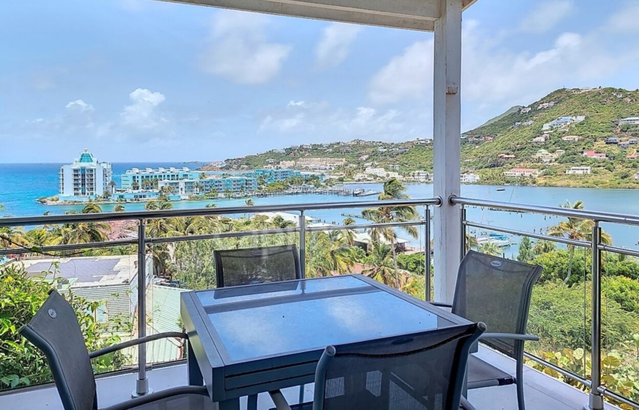 appartement 2 pièces 54 m2 à vendre à Saint Martin (97150)