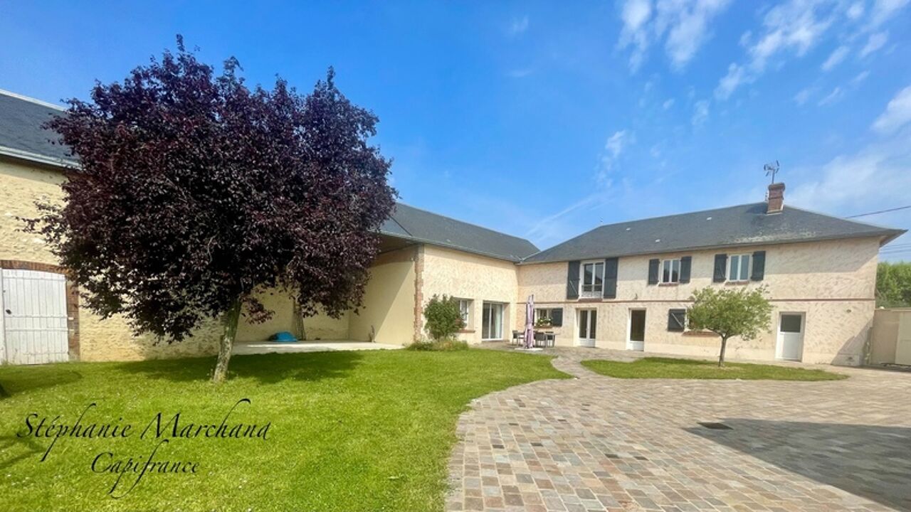 maison 7 pièces 270 m2 à vendre à Chartres (28000)