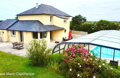 vente maison 332 800 € à proximité de Kernouës (29260)