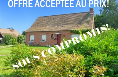 vente maison 332 000 € à proximité de Râches (59194)