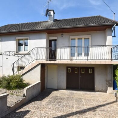 Maison 6 pièces 105 m²