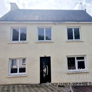 Maison 4 pièces 76 m²