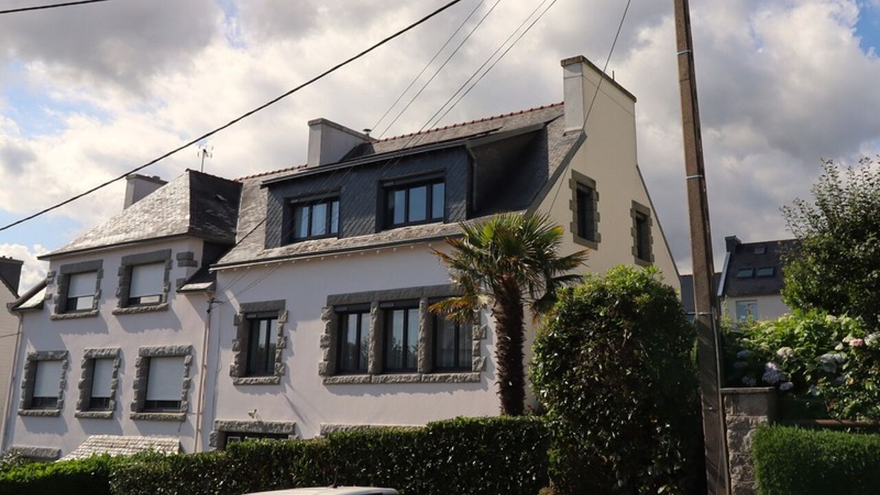 maison 7 pièces 165 m2 à vendre à Quimper (29000)