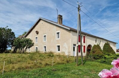 vente maison 158 900 € à proximité de Saint-Ouen-Lès-Parey (88140)