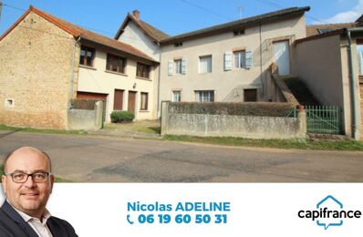 vente immeuble 125 000 € à proximité de Varennes-le-Grand (71240)