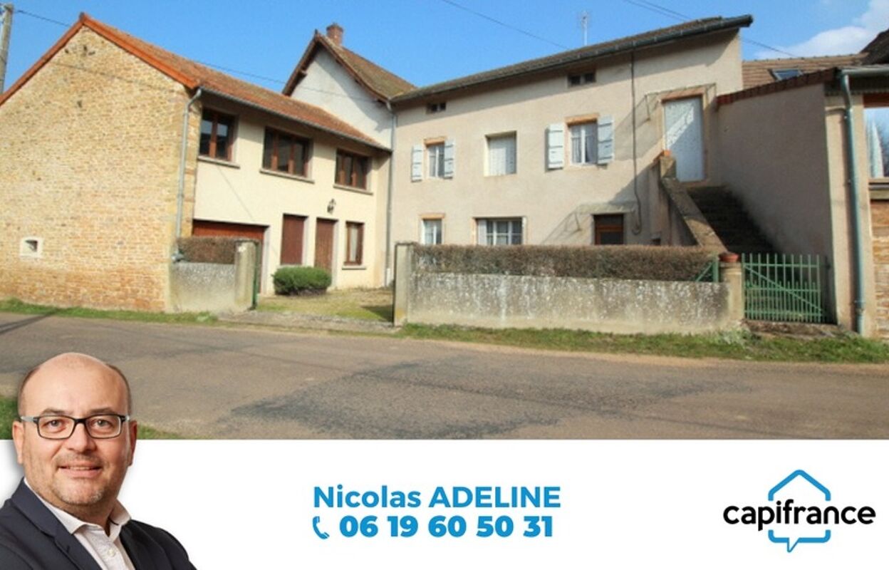 immeuble  pièces 200 m2 à vendre à Tournus (71700)