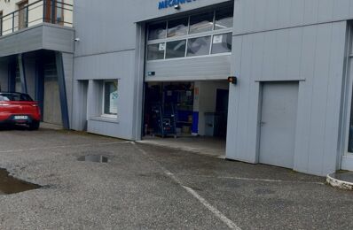 vente local industriel 270 000 € à proximité de Saint-Offenge (73100)