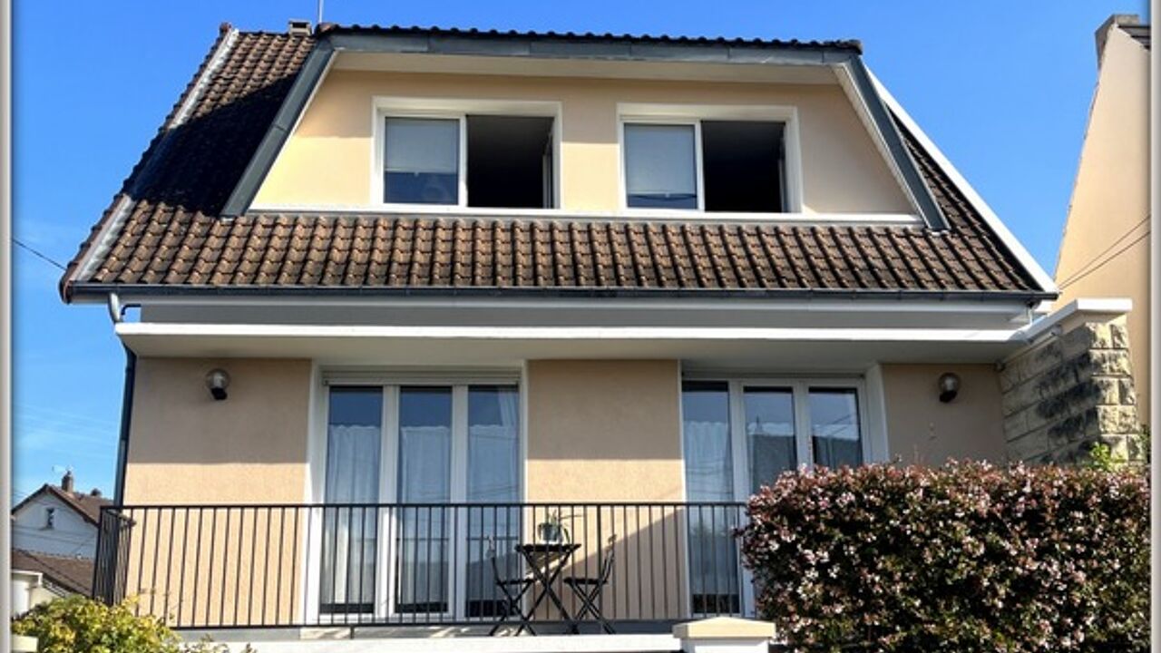 maison 6 pièces 105 m2 à vendre à Aulnay-sous-Bois (93600)