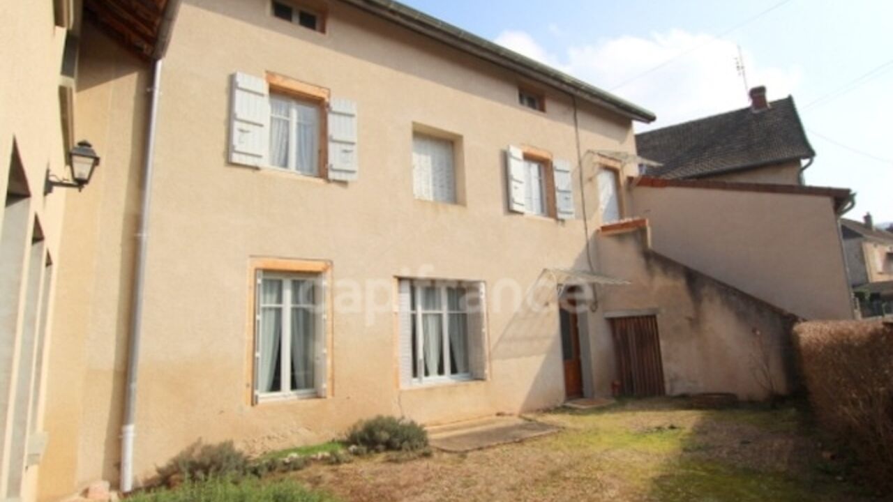 maison 10 pièces 327 m2 à vendre à Sennecey-le-Grand (71240)