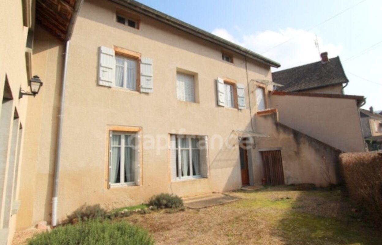 maison 10 pièces 327 m2 à vendre à Sennecey-le-Grand (71240)