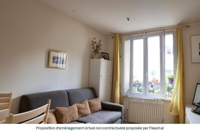 vente appartement 346 300 € à proximité de Fresnes (94260)