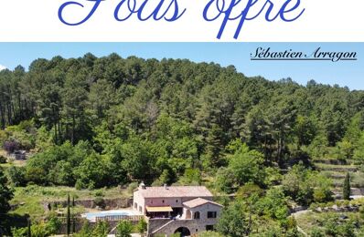 vente maison 390 000 € à proximité de Berrias-Et-Casteljau (07460)