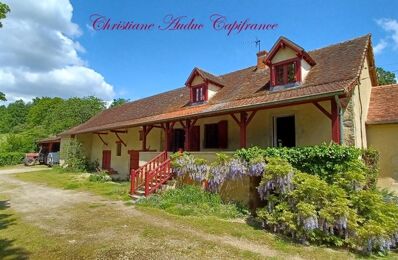 vente maison 295 000 € à proximité de Buffières (71250)