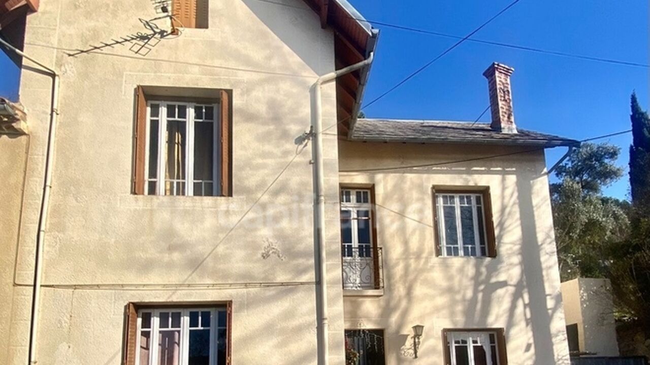 maison 5 pièces 140 m2 à vendre à Montazels (11190)