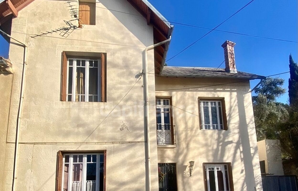 maison 5 pièces 140 m2 à vendre à Montazels (11190)