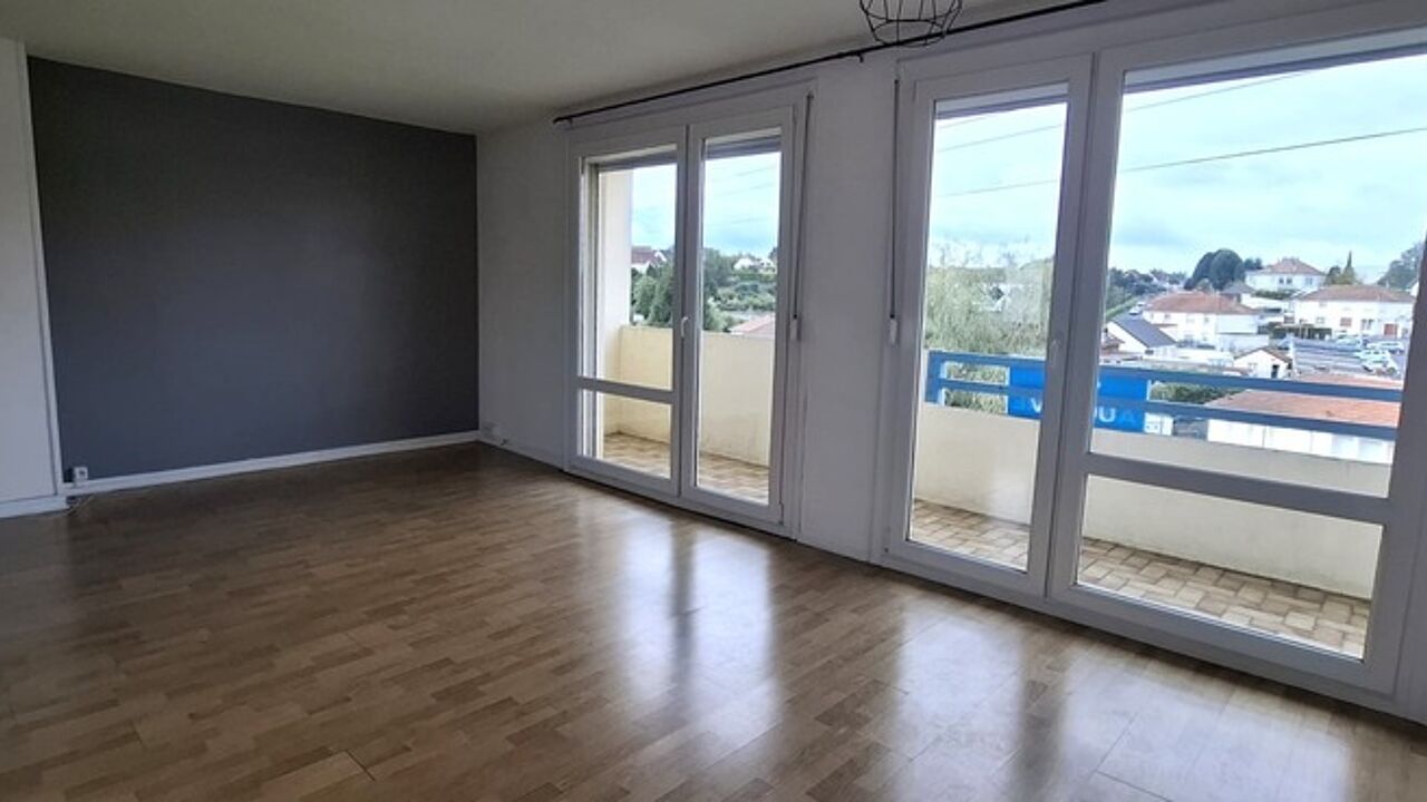 appartement 4 pièces 68 m2 à vendre à Harly (02100)