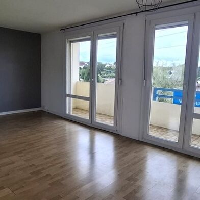 Appartement 4 pièces 68 m²