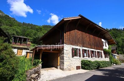 vente maison 850 000 € à proximité de Villard (74420)