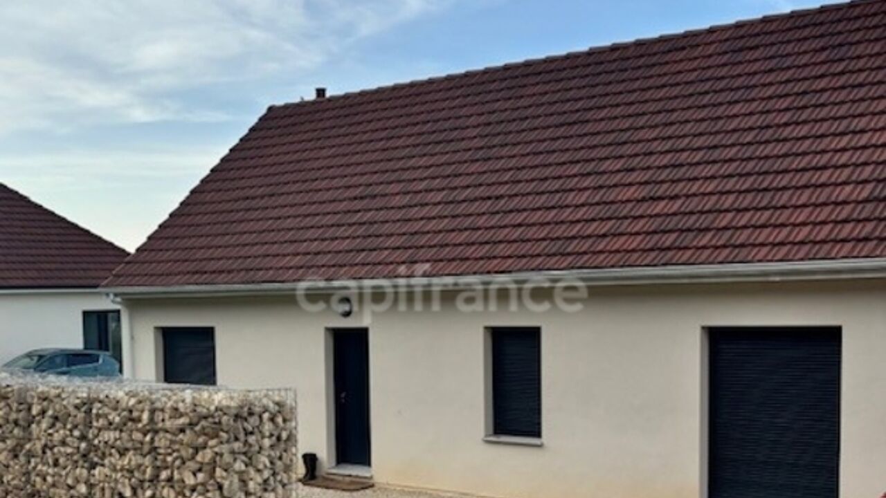 maison 4 pièces 93 m2 à vendre à Martel (46600)