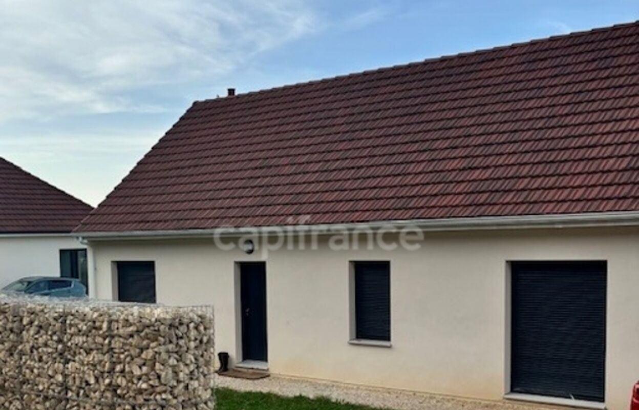 maison 4 pièces 93 m2 à vendre à Martel (46600)