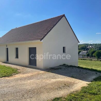 Maison 4 pièces 93 m²