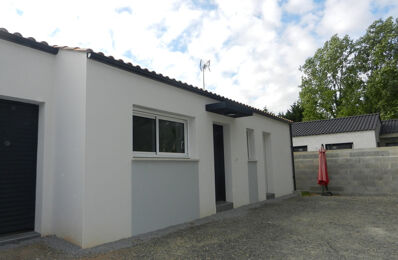 vente maison 259 900 € à proximité de Nieul-le-Dolent (85430)