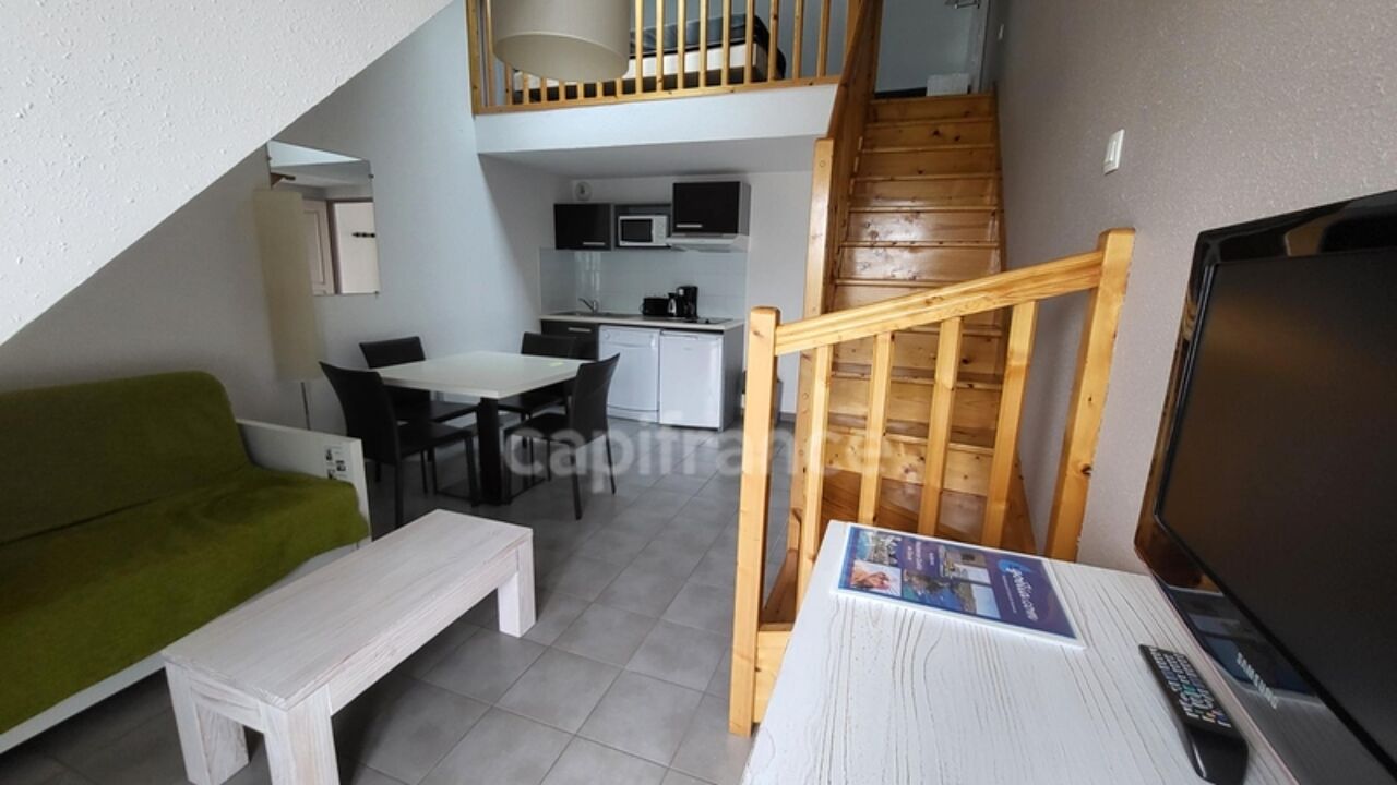 appartement 2 pièces 33 m2 à vendre à Audierne (29770)