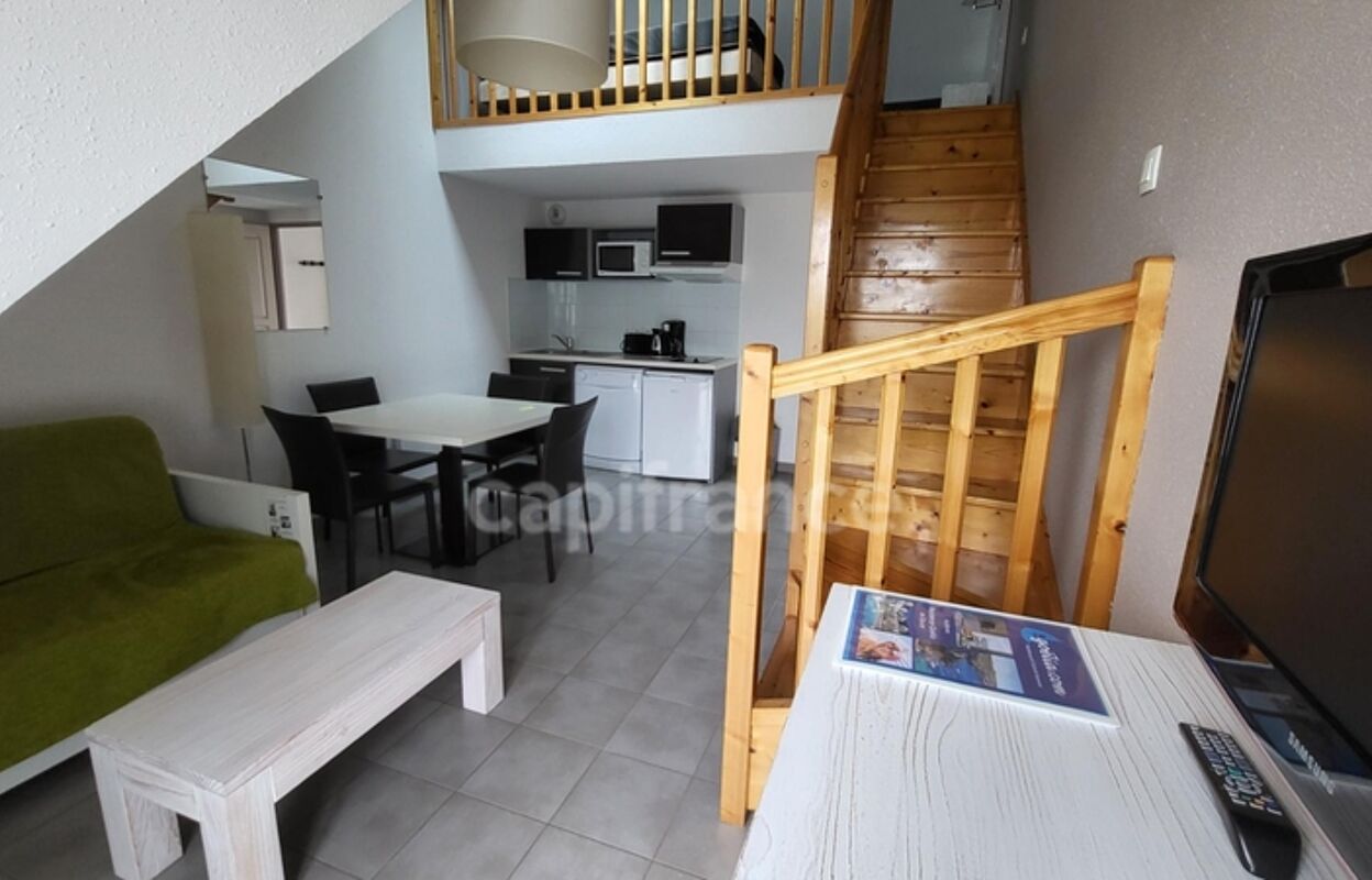 appartement 2 pièces 33 m2 à vendre à Audierne (29770)