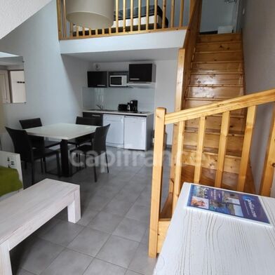 Appartement 2 pièces 33 m²