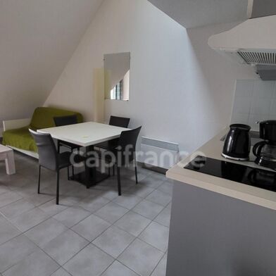 Appartement 2 pièces 32 m²