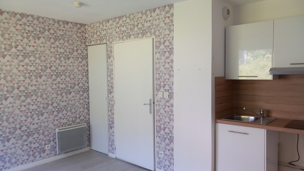 appartement 1 pièces 24 m2 à vendre à Rouen (76000)