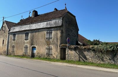 vente maison 20 000 € à proximité de Chaudenay (52600)