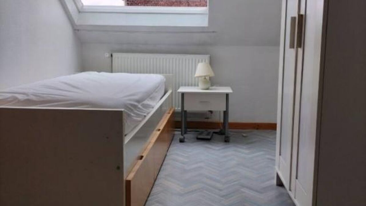 appartement 1 pièces 14 m2 à louer à Lille (59000)