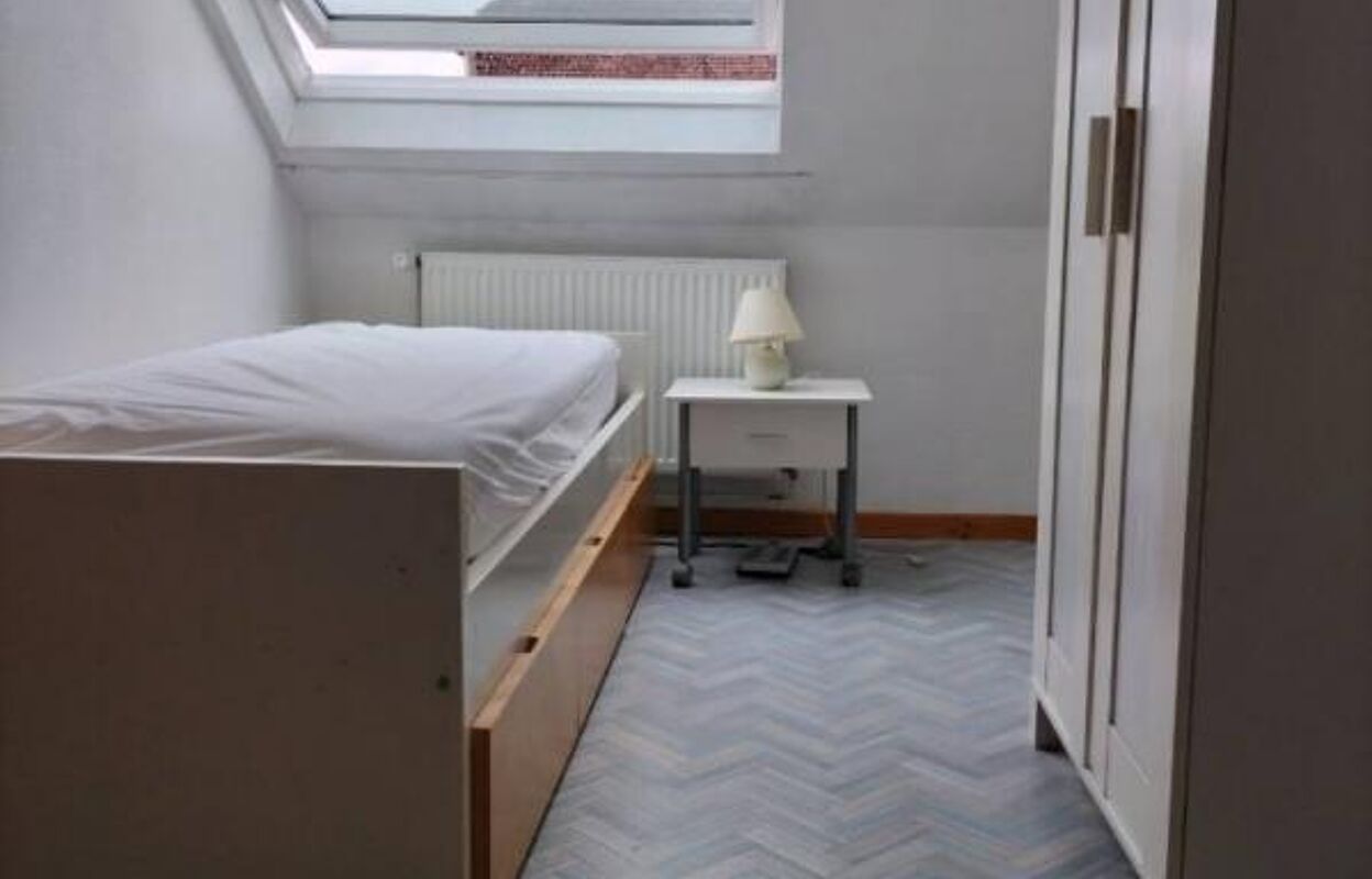 appartement 1 pièces 14 m2 à louer à Lille (59000)