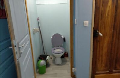 appartement 1 pièces 14 m2 à louer à Lille (59000)