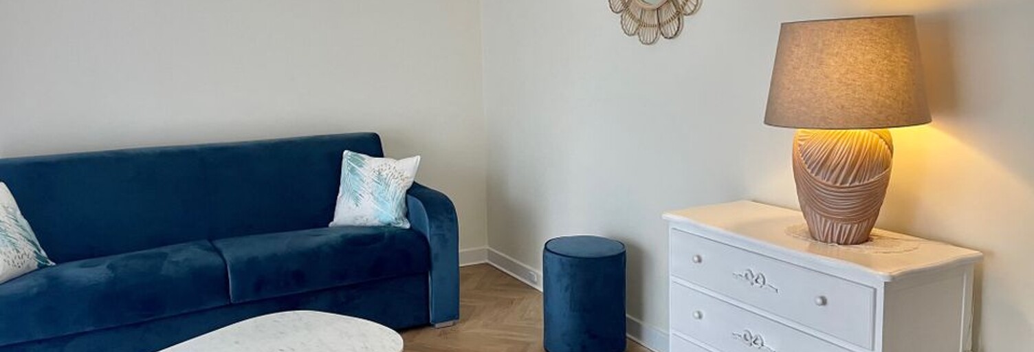 Appartement 1 Pièce 30 m² à louer à Paris 7 (75007)