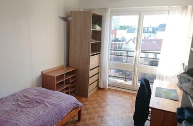 location appartement 599 € CC /mois à proximité de Paris 13 (75013)