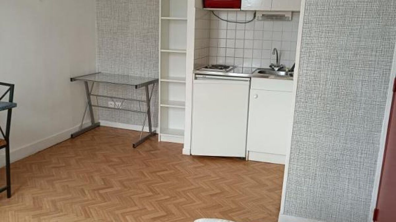 appartement 1 pièces 18 m2 à louer à Amiens (80000)