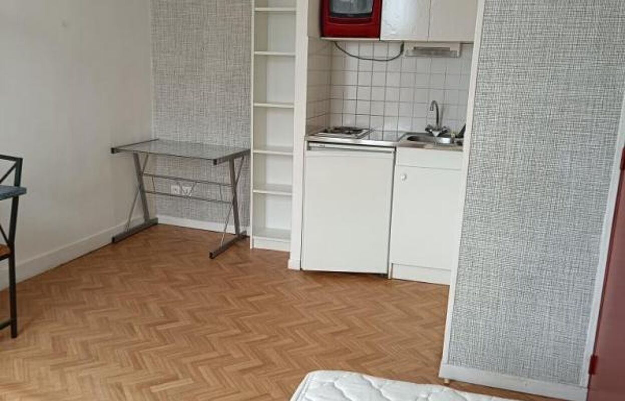 appartement 1 pièces 18 m2 à louer à Amiens (80000)