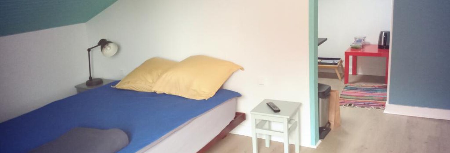 Appartement 1 Pièce 20 m² à louer à Le Blanc-Mesnil (93150)