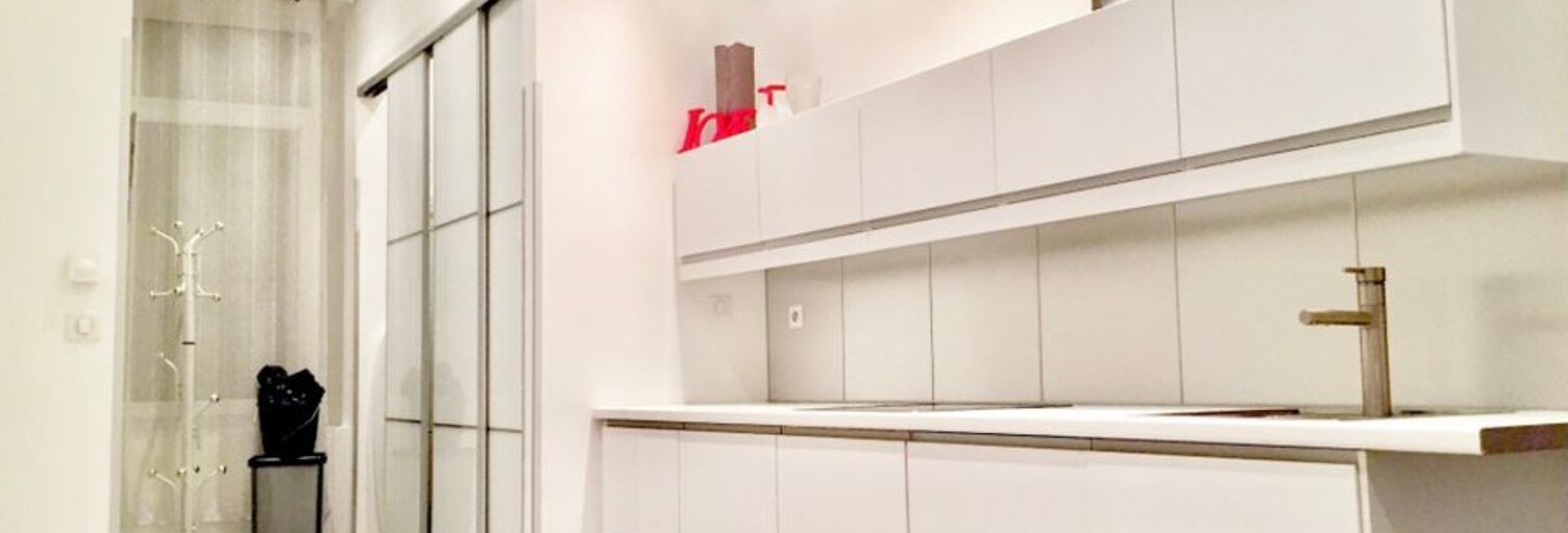 Appartement 4 Pièces 91 m² à louer à Cannes (06150)