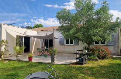 vente maison 420 000 € à proximité de Tesson (17460)