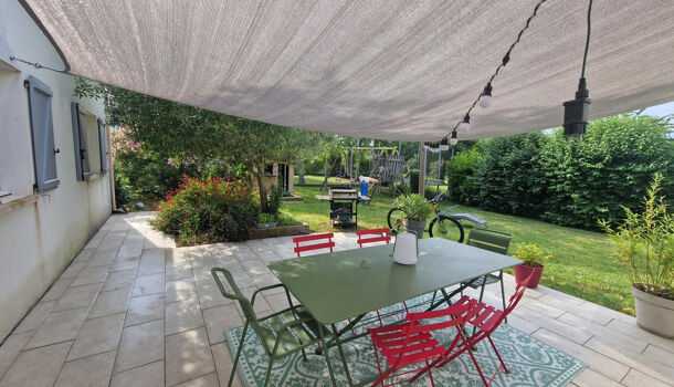 Villa / Maison 5 pièces  à vendre Saint-Georges-des-Coteaux 17810