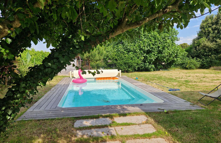 Maison familiale avec piscine — photo 3