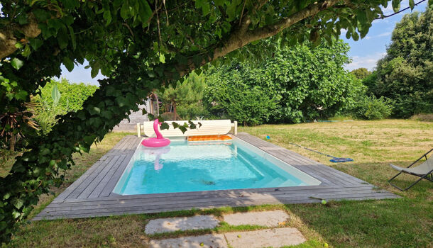 Villa / Maison 5 pièces  à vendre Saint-Georges-des-Coteaux 17810