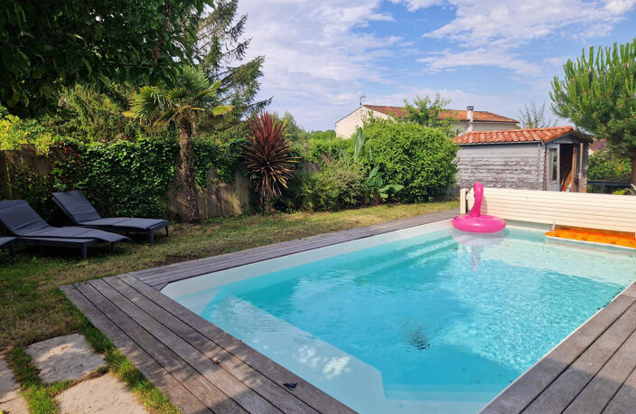 Maison familiale avec piscine — photo 4